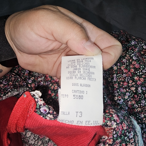 Ruth of Carolina beautiful dress 3t - Picture 5 of 6